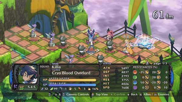 Disgaea 1 Complete PS4