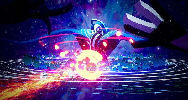 No Straight Roads PS4