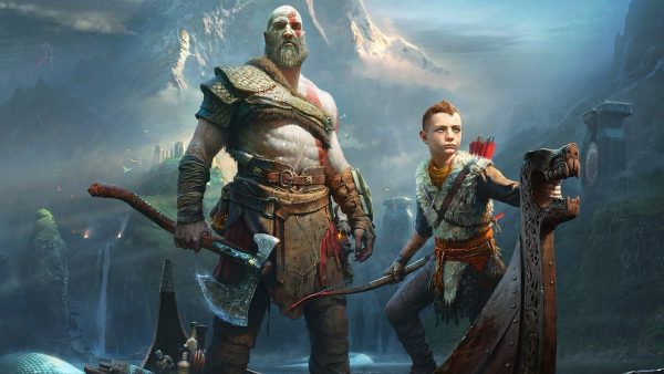 God of War Edición Limitada PS4