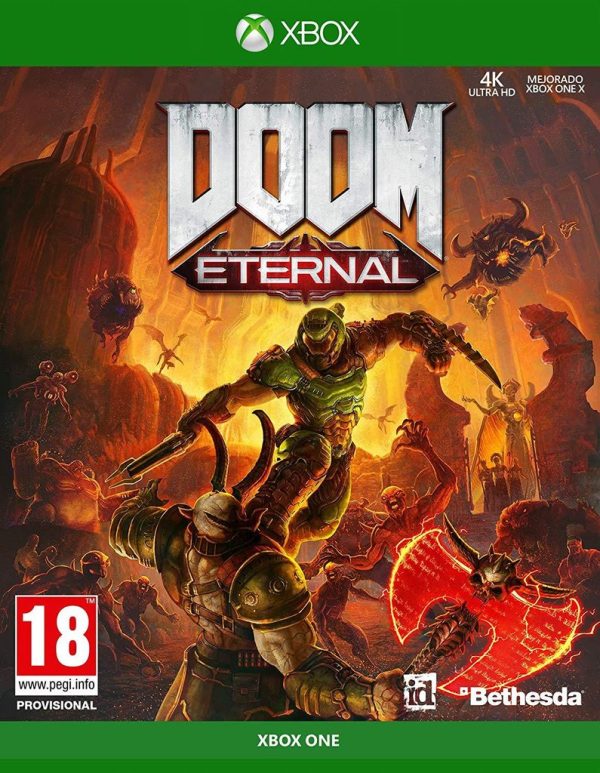 DOOM Eternal XBOX ONE