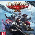 Divinity Original Sin II PS4