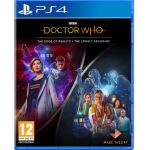 Doctor Who: Duo Bundle PS4
