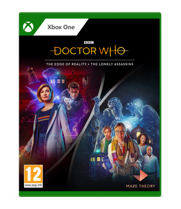 Doctor Who: Duo Bundle XBOX ONE