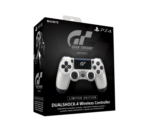 Dualshock 4 Gran Turismo Edición Limitada