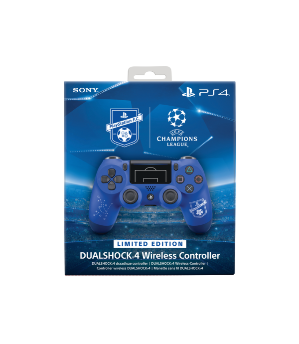 Dualshock 4 Edición PlayStation F.C