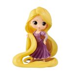 Figura Rapunzel Q-Posket Mini 7cm Tangled Banpresto