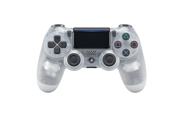 Dualshock 4 Cristal Transparente