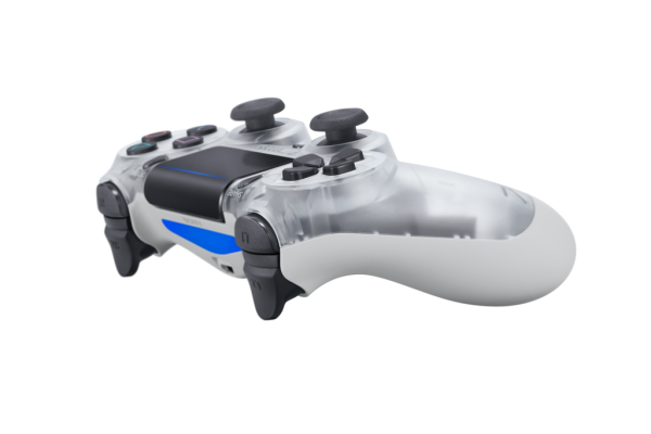 Dualshock 4 Cristal Transparente