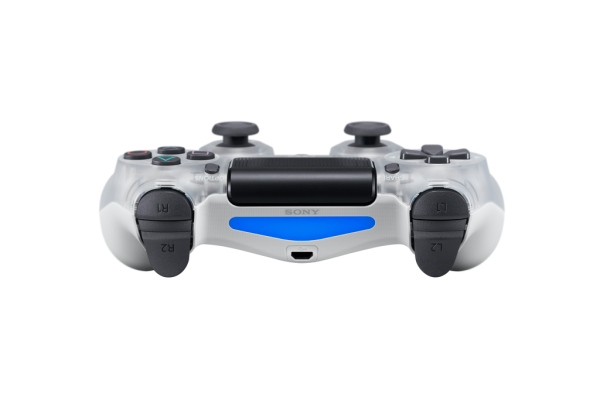 Dualshock 4 Cristal Transparente