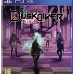 Dusk Diver PS4