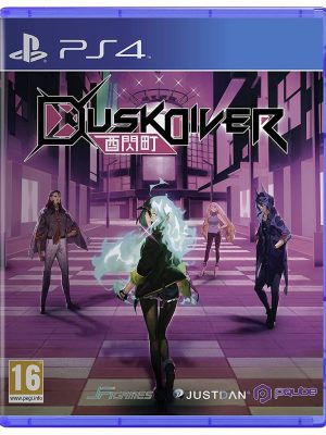 Dusk Diver PS4