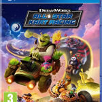 Dreamworks All-Star Kart Racing PS4
