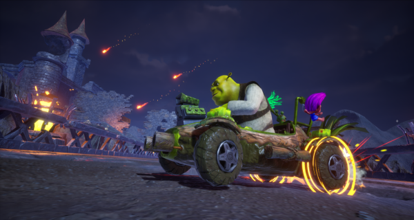 Dreamworks All-Star Kart Racing PS4
