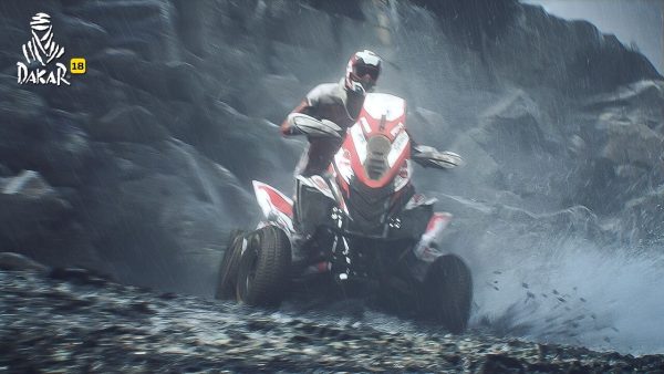 Dakar 18 XBOX ONE