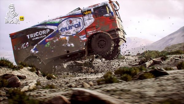 Dakar 18 XBOX ONE
