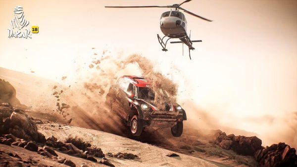 Dakar 18 XBOX ONE