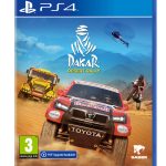 Dakar Desert Rally PS4