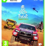 Dakar Desert Rally SERIES X/S – XBOX ONE