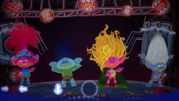 Trolls Remix Rescue PS4