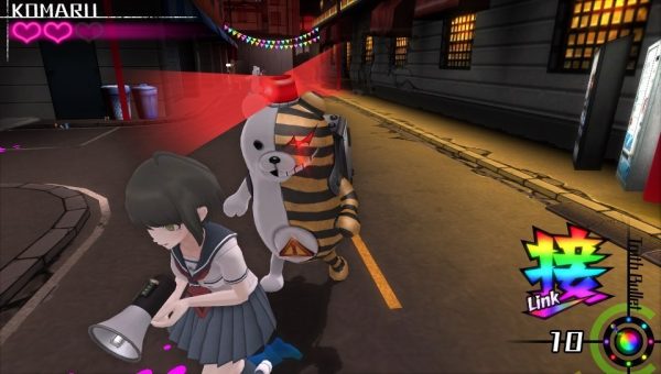 Danganronpa Another Episode: Ultra Despair Girls PS4