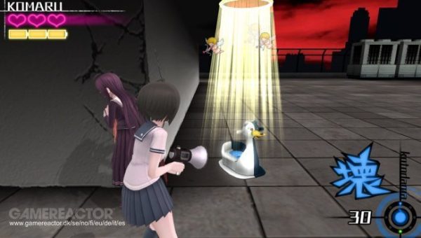 Danganronpa Another Episode: Ultra Despair Girls PS4