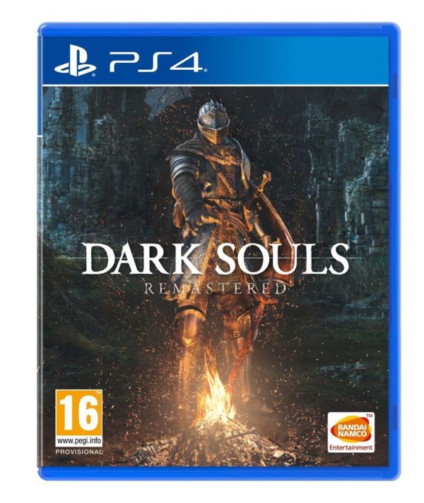 Dark Souls: Remastered PS4