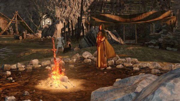 Dark Souls: Remastered PS4