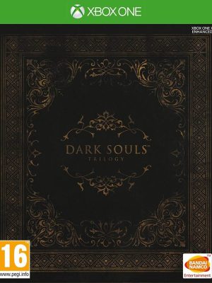 Dark Souls Trilogy XBOX ONE