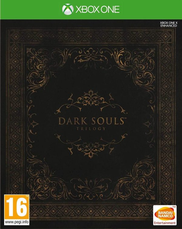 Dark Souls Trilogy XBOX ONE
