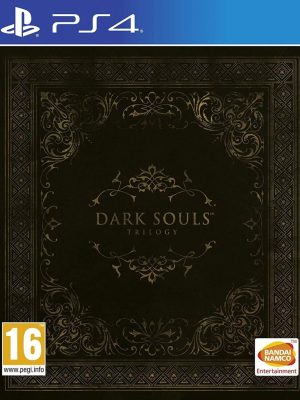 Dark Souls Trilogy PS4