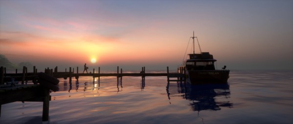 The Dark Pictures Anthology: Man of Medan XBOX ONE