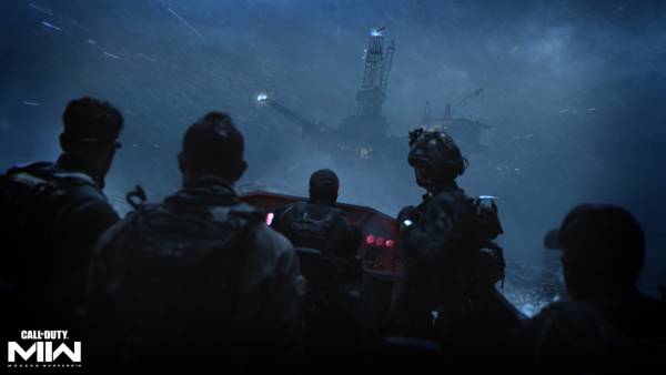 Call of Duty: Modern Warfare II SERIES X/S - XBOX ONE