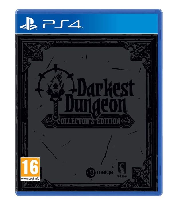 Darkest Dungeon Collector's PS4