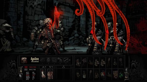 Darkest Dungeon Collector's Edición Signature PS4