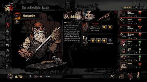 Darkest Dungeon Collector's PS4