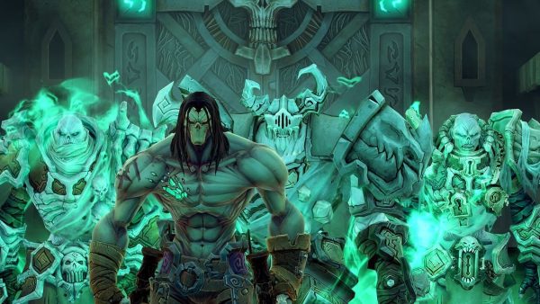 Darksiders 2 Deathinitive Edition SWITCH