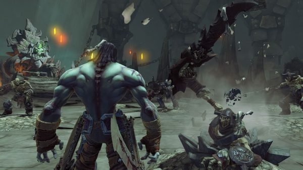 Darksiders 2 Deathinitive Edition SWITCH