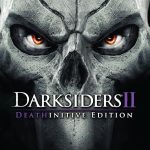Darksiders 2 Deathinitive Edition SWITCH
