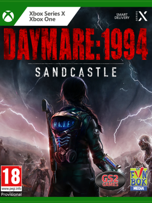 Daymare: 1994 Sandcastle SERIES X/S