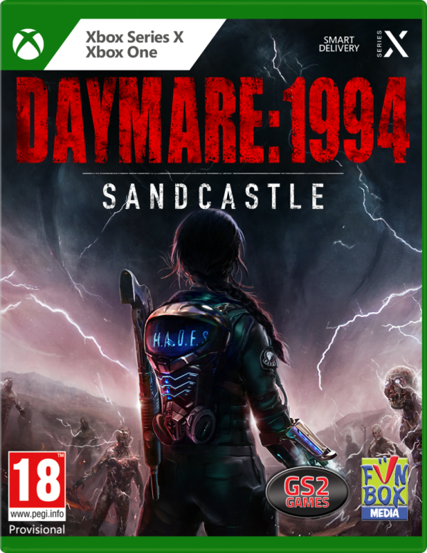 Daymare: 1994 Sandcastle SERIES X/S