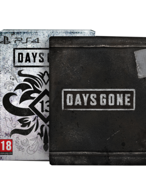Days Gone Edición Especial PS4