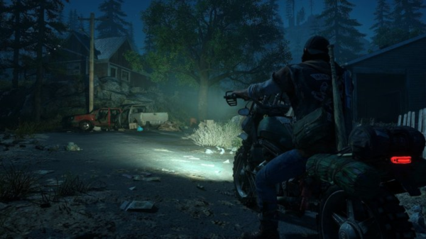 Days Gone Edición Especial PS4