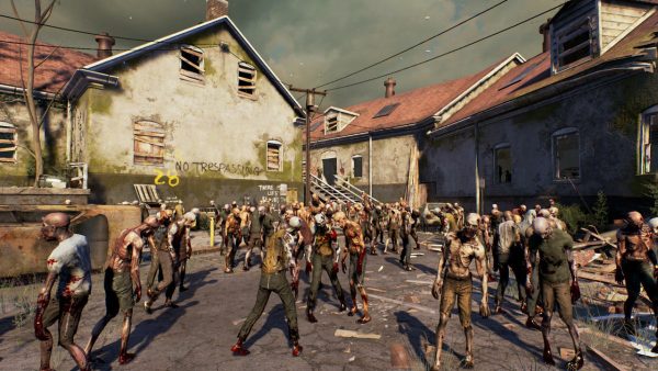 Dead Alliance PS4