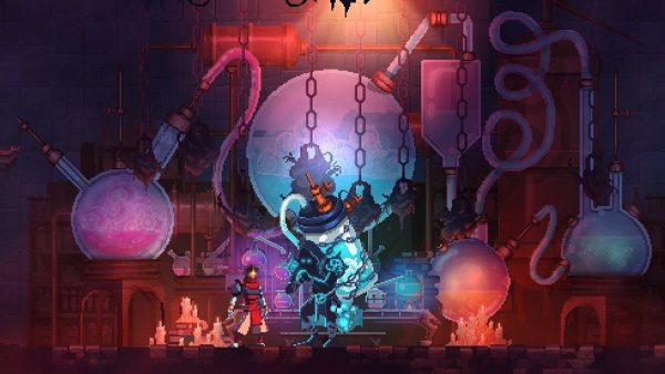 Dead Cells Action Game of the Year SWITCH