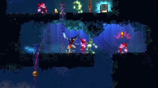 Dead Cells Action Game of the Year SWITCH