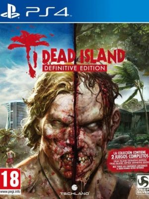 Dead Island Definitive Collection PS4