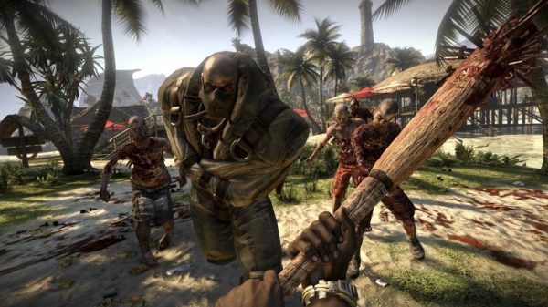 Dead Island Definitive Collection PS4