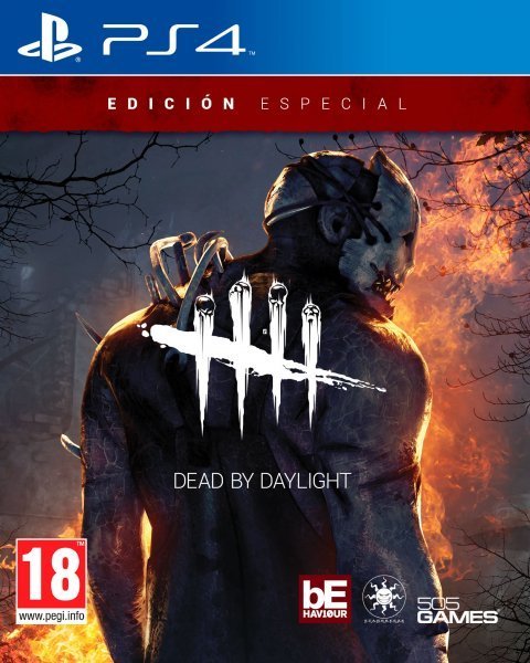 Dead by Daylight Edicion Especial PS4