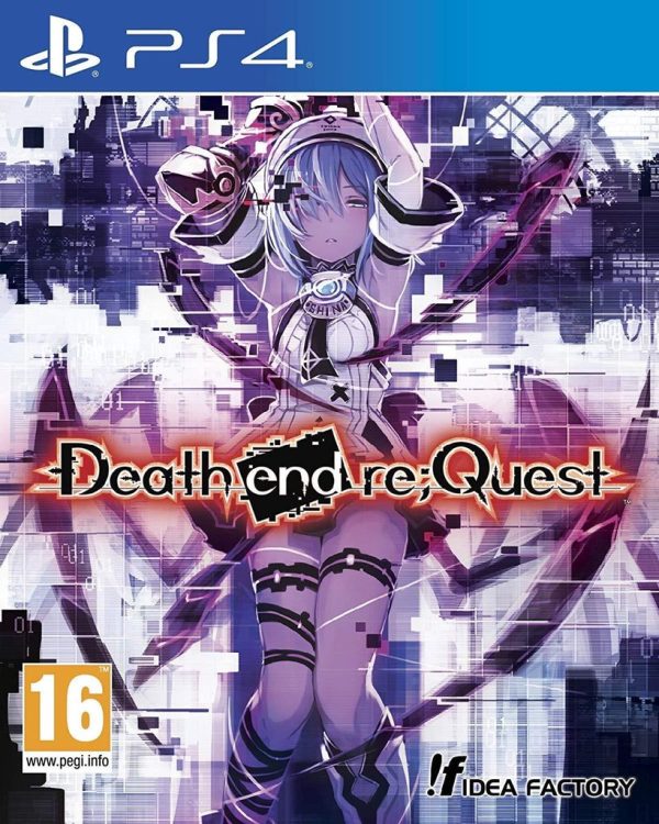 Death End re: Quest PS4
