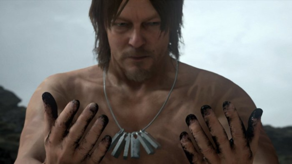 Death Stranding PS4